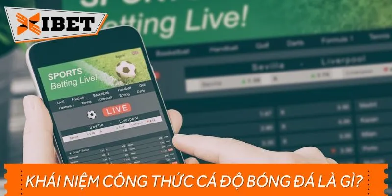 Tìm hiểu sơ lược về Khái niệm công thức cá độ bóng đá