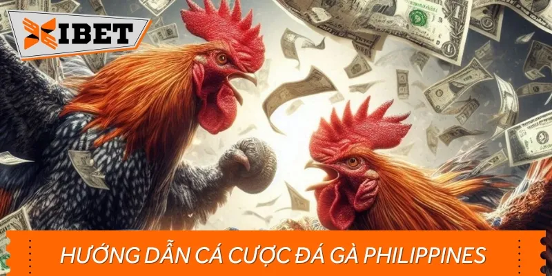 Chi tiết từng bước trải nghiệm đá gà Philippines nhanh chóng