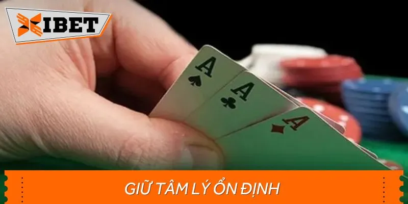 Tâm lý khi chơi cực quan trọng