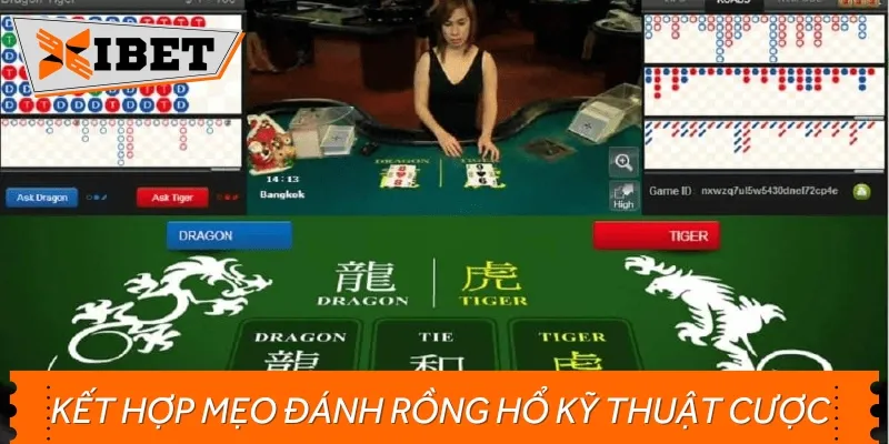 Có thể kết hợp mẹo đánh chu kỳ với một vài chiến lược khác