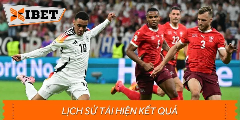 Lịch sử thi đấu của đội tuyển là yếu tố cần được quan tâm