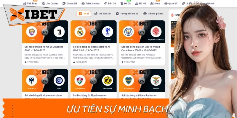 Hiếu luôn ưu tiên tính minh bạch, xanh chín trong các bài chia sẻ