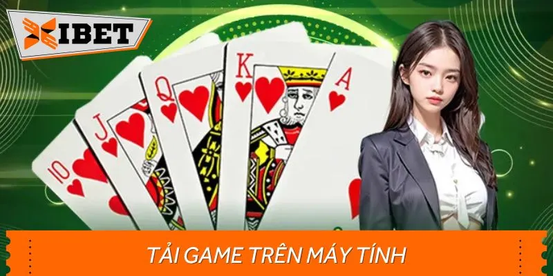 Cách tải game trên máy tính khá đơn giản