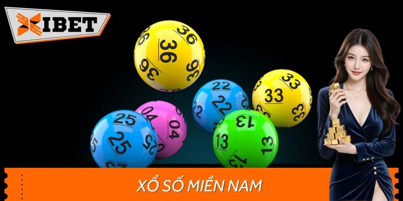 Xổ Số Miền Nam – Trải Nghiệm Đài Quay Đẳng Cấp 2025
